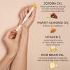 CND SolarOil Essential Care Pen, Moisturizes and Conditions Nails, Natural Blend Of Jojoba, Vitamin E, Rice Bran and Sweet Almond Oils, Pack Of 1, 0.08 oz. (Packaging may vary) view 4