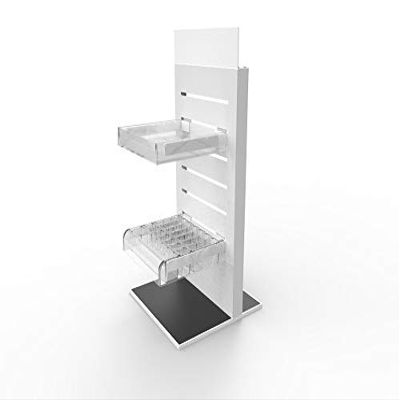 FixtureDisplays Makeup Cosmetics Display Nail Polish Rack Stand Holder Jewelry 21322-1-NPF
