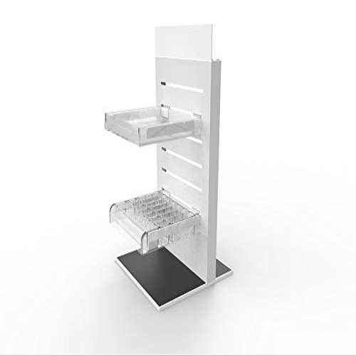 FixtureDisplays Makeup Cosmetics Display Nail Polish Rack Stand Holder Jewelry 21322-1-NPF