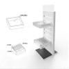 FixtureDisplays Makeup Cosmetics Display Nail Polish Rack Stand Holder Jewelry 21322-1-NPF view 2