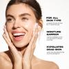 All About Clean 2-in-1 Makeup Removing Makeup Cleanser 3.38 oz | Gentle Face Cleanser, Toner & Eyes Makeup Remover | Rose essentials for All skin types | 24 hour flawless | Gel based formula view 3