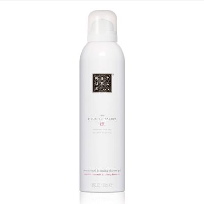 RITUALS The Ritual of Sakura Foaming Shower Gel Cherry Blossom, 6.7 Fl Oz