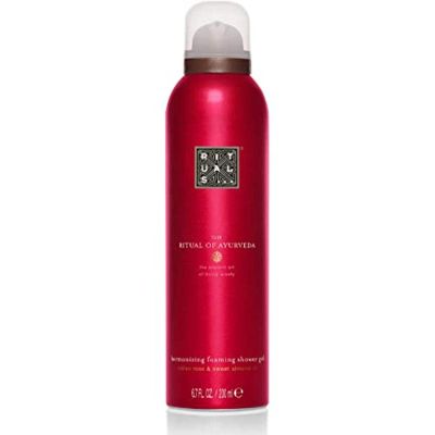 RITUALS The Ritual of Ayurveda Foaming Shower Gel - 6.7 Fl Oz