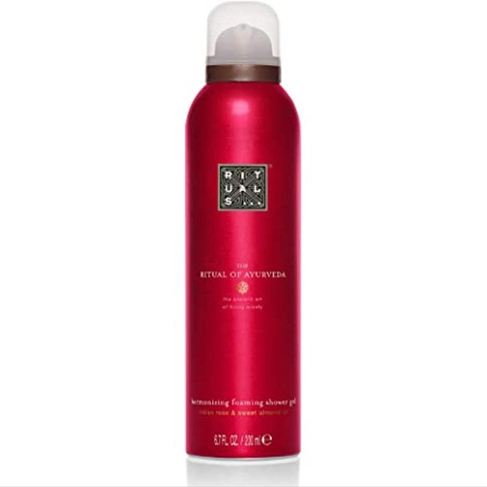 RITUALS The Ritual of Ayurveda Foaming Shower Gel - 6.7 Fl Oz