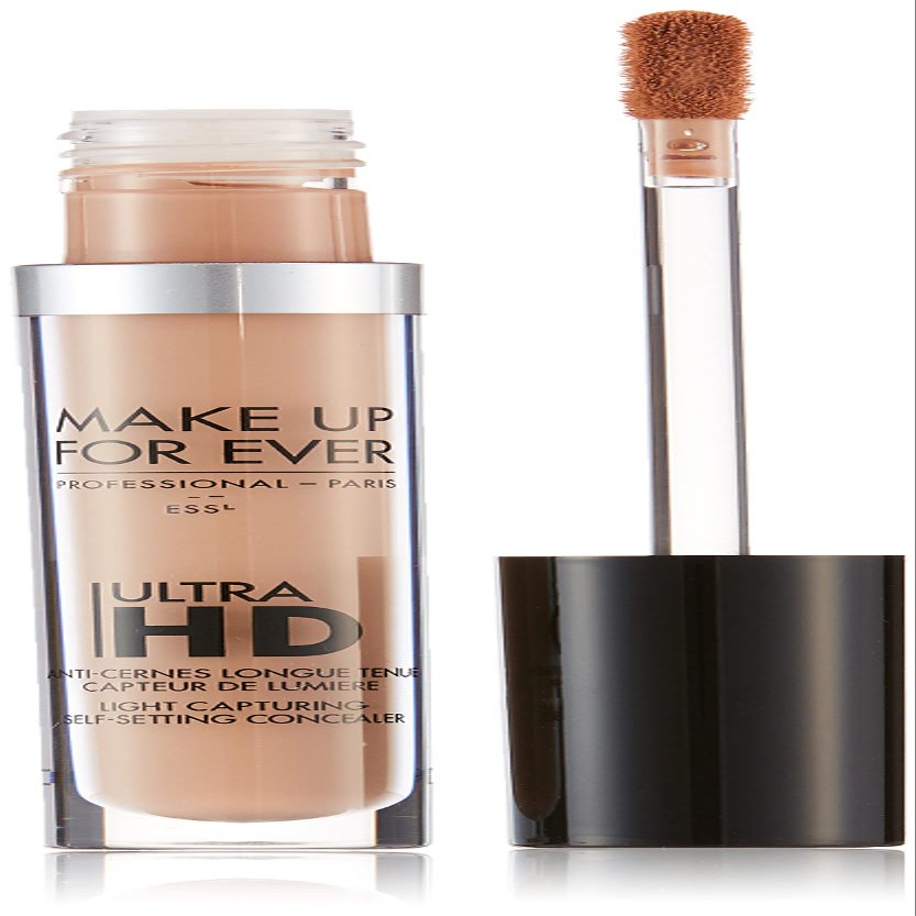 MAKE UP FOR EVER Ultra HD Self-Setting Medium Coverage Concealer 40 - Almond