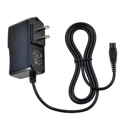 (Taelectric) US AC/DC Charger Power Supply Adapter Cord for Braun CoolTec CT2cc Foil Shaver