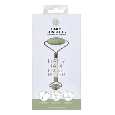 DAILY CONCEPTS Daily Facial Roller, Jade