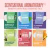 Cleverfy Shower Steamers Aromatherapy - Valentines Day Gifts for Her, Him, Women, Daughter, Mom, Girlfriend, Wife, Teen Girls and Boys - Valentines Gifts for Her, Him, Women and Men - 6 Tablets view 4
