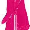 Revlon Ultra HD Vinyl Lip Polish, Liquid Lipstick, Rule The World, Hot Pink Gloss , 0.2 Fluid Ounce view 2