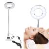 Beauty lamp, USB Tattoo Beauty lamp with warm light and eyebrow clip tattoo manicure extension eyelashes and reading view 1