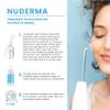 NuDerma Professional Skin Therapy Wand - Portable Skin Therapy Machine with 6 Neon & Argon Wands  Boost Your Skin  Clear Firm & Tighten view 4