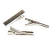 ZHONGJIUYUAN 300PCS (4.6cm) Metal Hair Alligator Clips DIY Barrette Teeth Hair Clips Utility Flat Single Prong Alligator Clips For Hair Style Tools Accessories view 4