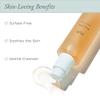 PR MINERALS Forever Clean Gentle Facial Cleanser, Sulfate-Free Makeup Remover, Vegan-Friendly Formula, Green Tea, Aloe Vera view 4