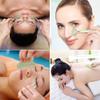 Anti-Aging Jade Roller & Gua Sha Scraping Massage Tool By Helicuang-Natural Jade Roller For Face and Neck Massage Skin Care for Dark Circles &Eliminate facial edema view 3