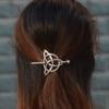 HAQUIL Accessories Hairpin Stick Barrette Long Hair Braids Barrettes Vintage for Women (AD) view 3