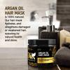 24k Organics Argan Oil Hair Mask - Deep Conditioner and Hair Moisturizer, Repair Dry, Damaged or Color Treated Hair view 4