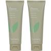 BioClarity Face Cleanser | 100% Vegan, Gentle Wash with Cucumber, Green Tea, and Chamomile, for Sensitive Oily Skin. Natural Ingredients (Set of Two 4oz Cleansers) view 1