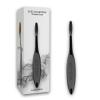 Artis Elite Linear 6 Makeup Brush | Soft Liner | Upper and Lower Lash Line | Ideal Wider Line Patterns |Special Effects | Patterned Makeup, Smoke Handle, Blonde Fibre view 1