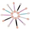 Akstore 200PCS Disposable Dual Sides Eye Shadow Sponge Applicator Eyeshadow Brushes Makeup Brush (Multicolors) view 4