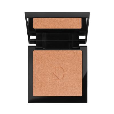 Diego dalla Palma Compact Powder Highlighter - Multidimensional Ultra-Fine Pearls - Cream-Like Texture - High Adherence - Versatile, For Both Face And Body - For Radiant Skin - 32 Bronze - 0.4 Oz
