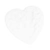 3 Pc Extra Large Lily of the Valley Scented - Heart shaped Goatmilk-Shea Soap Gift Set view 1