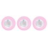 Beauty Cream - Pink by Dove for Women - 2.7 oz Cream (Pack of 3) view 3