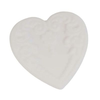 3 Pc Extra Large Gardenia Scented - Heart shaped Goatmilk-Shea Soap Gift Set