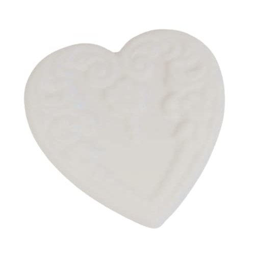 3 Pc Extra Large Gardenia Scented - Heart shaped Goatmilk-Shea Soap Gift Set
