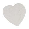 3 Pc Extra Large Gardenia Scented - Heart shaped Goatmilk-Shea Soap Gift Set view 1
