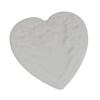 3 Pc Extra Large Gardenia Scented - Heart shaped Goatmilk-Shea Soap Gift Set view 4