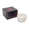 Beau Brummell The Original Marble Shaving Soap Bowl Handmade from 100% Natural Marble with Interior Grooves for Maximum Lather | Heat Retaining Stone Provides a Luxurious Hot Shave Experience view 4