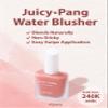A'PIEU Juicy-Pang Water Blusher [PK03]  Fruity Liquid Blush for Cheeks, Buildable & Blendable Color, Hydrating Dewy Finish with Fruit Extract Blend & Rose Flower Water, 0.31 fl oz view 2