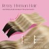 Moresoo Tape in Hair Extensions Human Hair Balayage Darkest Brown to Blonde Highlighted Real Hair Extensions Brown Rooted Tape in Extensions Ombre Human Hair Extensions 18 Inch #2/27/613 20pcs 50g view 2