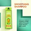 Garnier Fructis Sleek & Shine Shampoo (22 Fl Oz) + Conditioner (21 Fl Oz) Set for Frizzy, Dry Hair, Plant Keratin + Argan Oil (2 Items), 1 Kit (Packaging May Vary) view 4