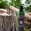 Badass Beard Oil - Mornin Wood (large, 4oz bottle) | Combat Service Disabled Veteran Owned & Operated Small Business view 1