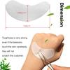 100 Pairs GreenLife Natural Hydrogel Eye Gel Pads - Collagen and Aloe Vera Patches for Under Eyes - Eyelash Extension Kit view 4