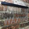 ADVPRO Nails Waxing Beauty Salon Display Dual Color LED Neon Sign White & Red 16" x 12" st6s43-i0358-wr view 4