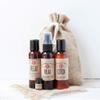 Grandma Bea's Natural Products Lotion Body Wash and Spray Relax Bath Gift Set view 1