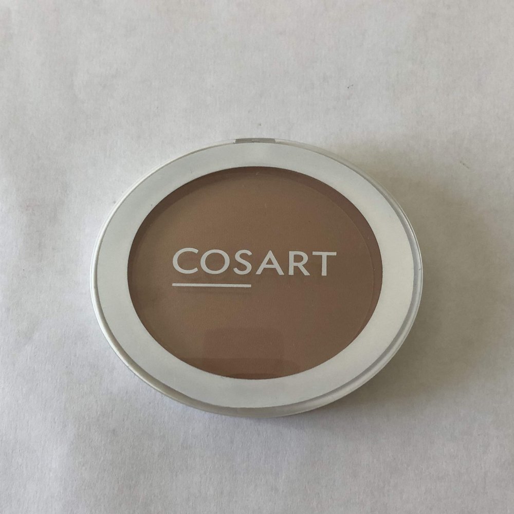 Cosart Mineral Powder 762 - Mattifying, Silky Finish - Beige