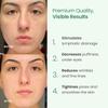 PLANTIFIQUE Jade Roller & Gua Sha Set  Real Jade Facial Tools for Skin Care Routine  Certified Face Massager for Radiant Skin view 2