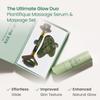 PLANTIFIQUE Jade Roller & Gua Sha Set  Real Jade Facial Tools for Skin Care Routine  Certified Face Massager for Radiant Skin view 3