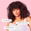 Cake Beauty Whipped Curl Defining & Volumizing Mousse  Aloe Vera Vitamin E for Flexible Hold - Vegan No Heat Curls Wavy Curly Hair Sulfate Cruelty Free Products For Women view 3