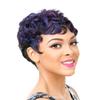 It's a wig Synthetic Full Wig - NUNA (MUSTARD) view 1