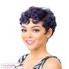 It's a wig Synthetic Full Wig - NUNA (MUSTARD) view 2