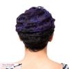 It's a wig Synthetic Full Wig - NUNA (MUSTARD) view 3