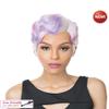 It's a wig Synthetic Full Wig - NUNA (MUSTARD) view 4