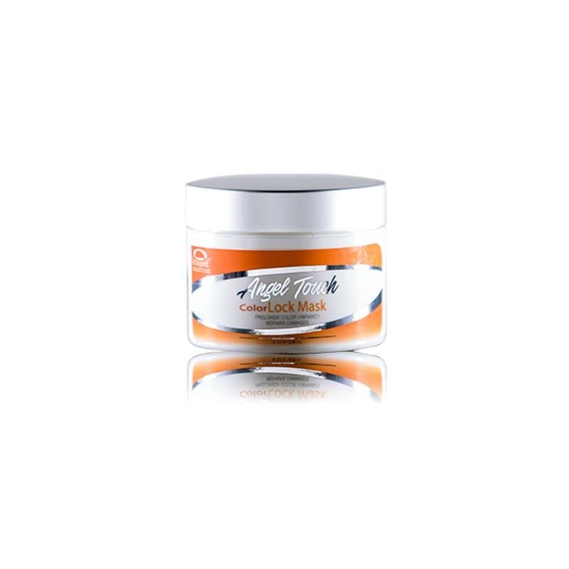 ANGEL TOUCH COLOR-LOCK MASK HAIR MASQUE