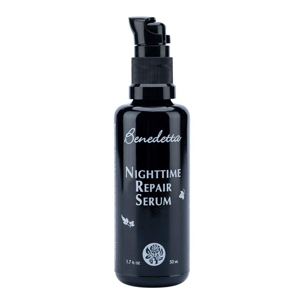 Benedetta Nighttime Repair Serum - 1.7 oz (50 ml)