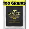 100 Gram Hair Building Fibers - Refill Your Existing Fiber Bottle - Hair Filler Fibers - Hair Loss Concealer For Thinning Hair by JARGOD (Black) view 1