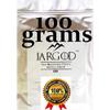 100 Gram Hair Building Fibers - Refill Your Existing Fiber Bottle - Hair Filler Fibers - Hair Loss Concealer For Thinning Hair by JARGOD (Black) view 2